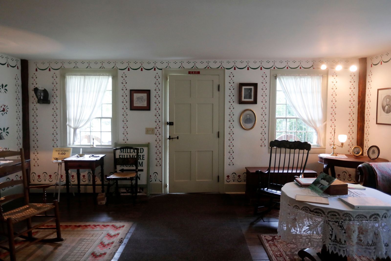 A Closer Look: Millard Fillmore House in East Aurora